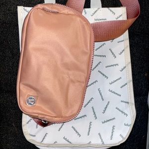 Brand new discontinued (PNPA) belt bag never used still has tags